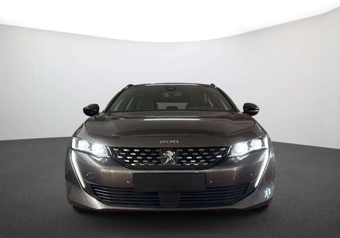 Peugeot 508, 2022