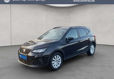 Seat Arona, 2024