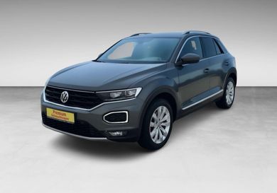 Volkswagen T-Roc, 2019