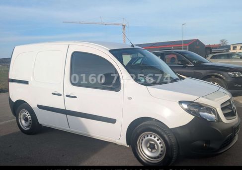 Mercedes-Benz Citan, 2021