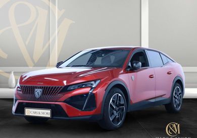 Peugeot 408, 2023