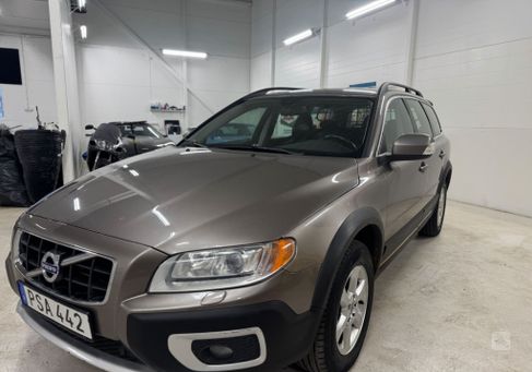 Volvo XC70, 2010