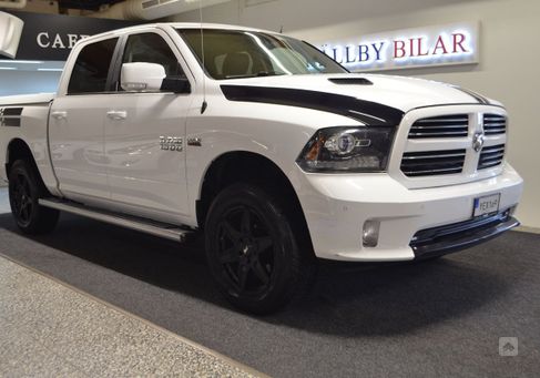 RAM 1500, 2016