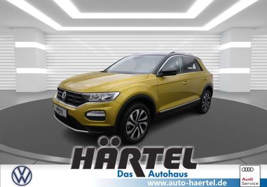 Volkswagen T-Roc, 2021