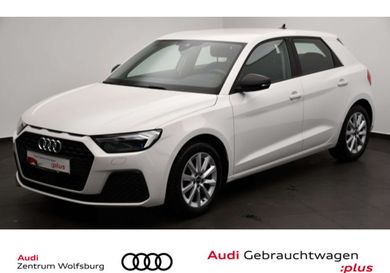 Audi A1, 2022