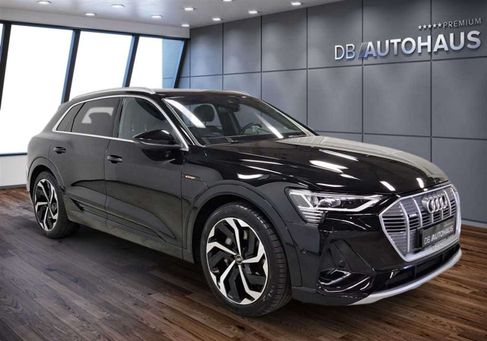 Audi e-tron, 2022