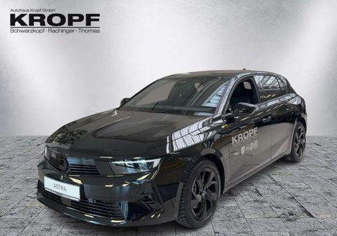 Opel Astra, 2025