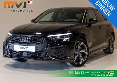 Audi A3, 2022