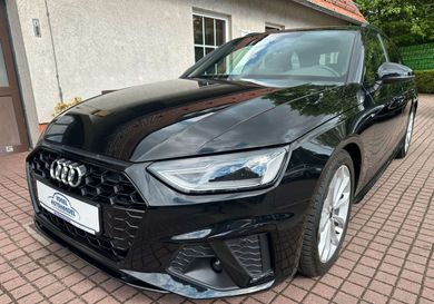 Audi A4, 2022