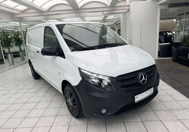 Mercedes-Benz Vito, 2019