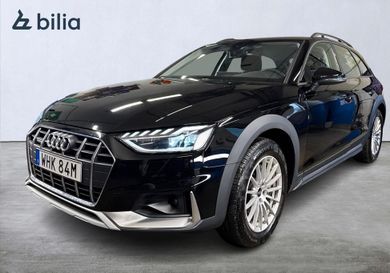 Audi A4 Allroad, 2024