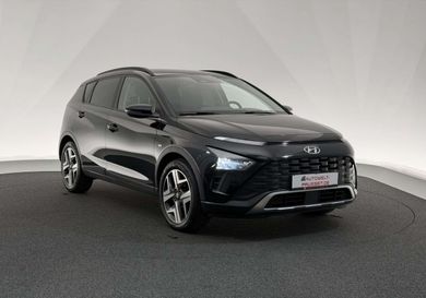 Hyundai Bayon, 2021