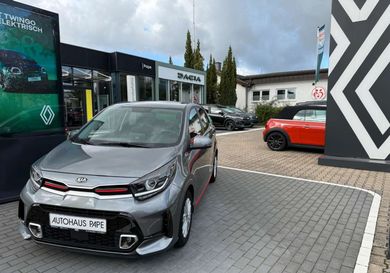 Kia Picanto, 2021