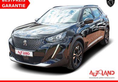Peugeot 2008, 2020