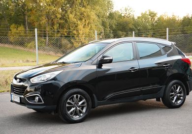Hyundai ix35, 2014