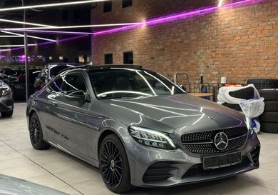 Mercedes-Benz C 300, 2018