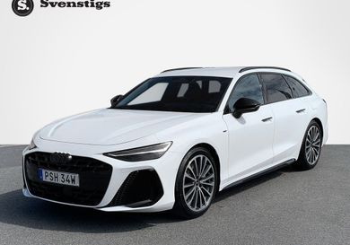 Audi A6, 2026