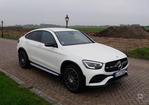 Mercedes-Benz GLC 220, 2019