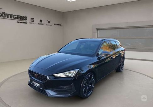 Cupra Leon, 2021