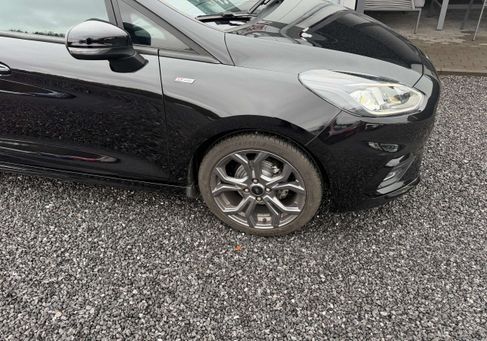 Ford Fiesta, 2021