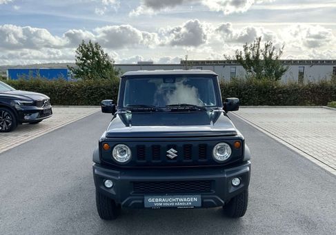 Suzuki Jimny, 2019 3