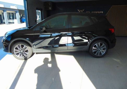 Seat Arona, 2024