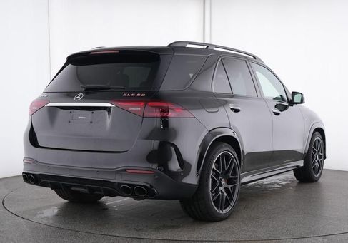 Mercedes-Benz GLE 53 AMG, 2025