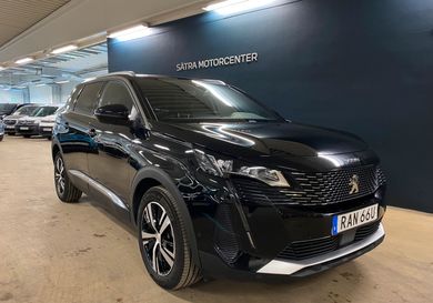 Peugeot 5008, 2023