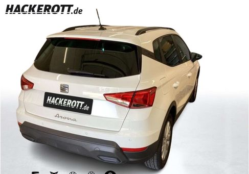 Seat Arona, 2024