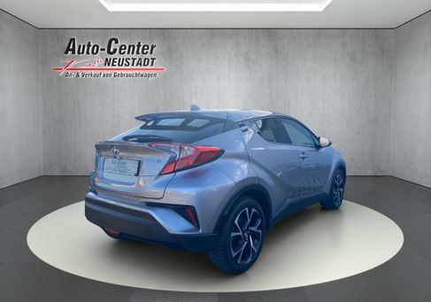 Toyota C-HR, 2019