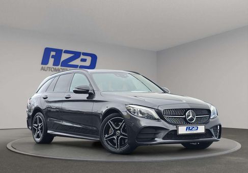 Mercedes-Benz C 300, 2021