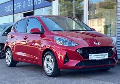 Hyundai i10, 2023 2