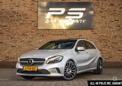 Mercedes-Benz A 200, 2017