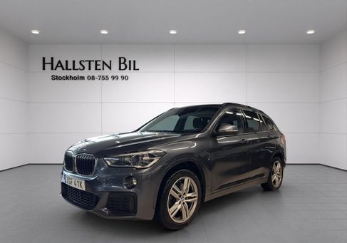 BMW X1, 2019 2
