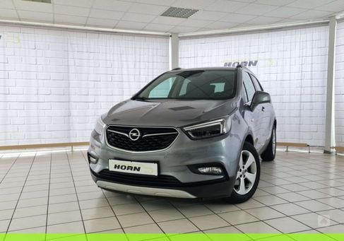 Opel Mokka X, 2017
