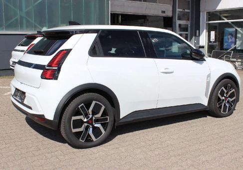 Renault R 5, 2025 3