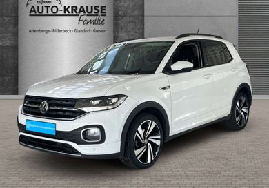 Volkswagen T-Cross, 2020