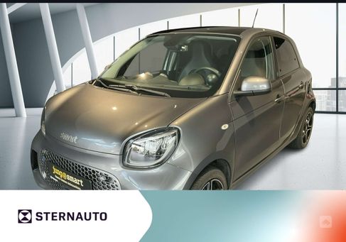 Smart ForFour, 2021