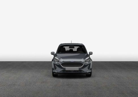 Ford Fiesta, 2022