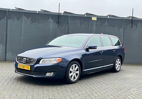 Volvo V70, 2013