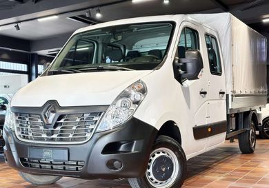 Renault Master, 2019