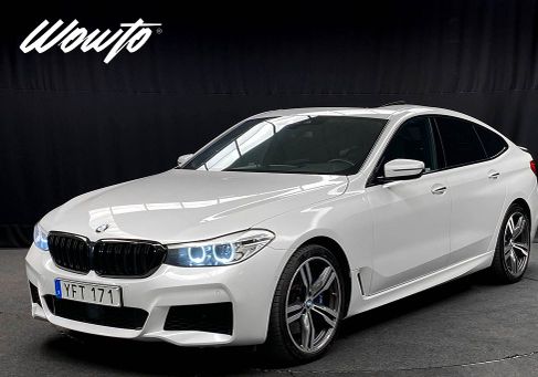 BMW 640 Gran Turismo, 2018