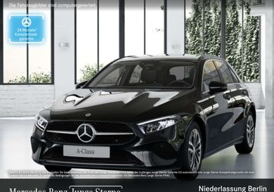 Mercedes-Benz A 180, 2026