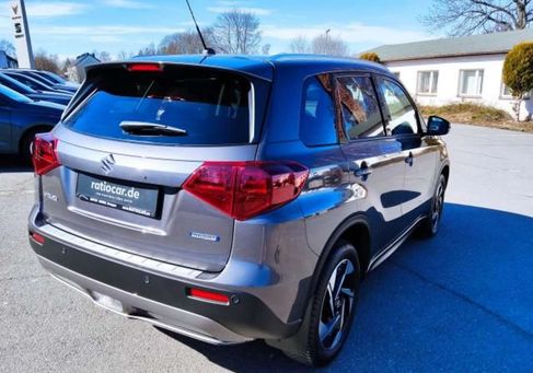 Suzuki Vitara, 2024