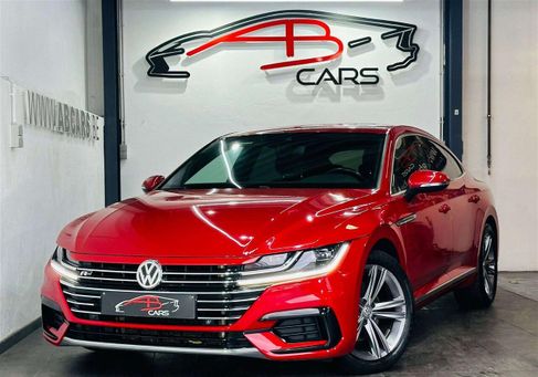 Volkswagen Arteon, 2018 2