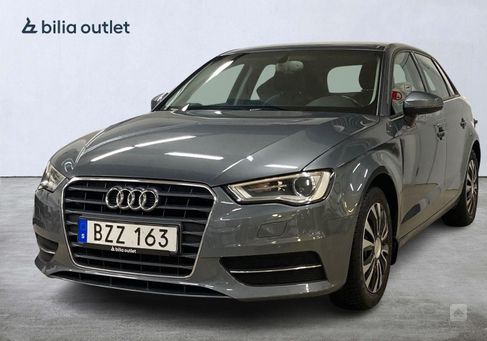 Audi A3, 2014