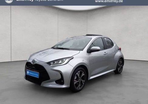 Toyota Yaris, 2025
