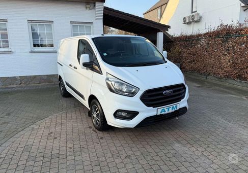 Ford Transit, 2019