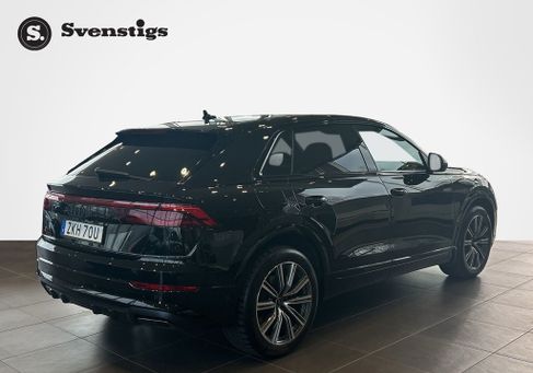 Audi Q8, 2024