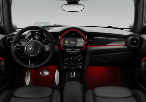 MINI John Cooper Works, 2023